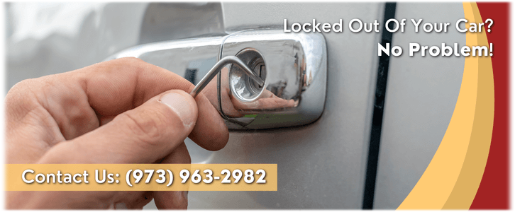 Car Lockout Service East Orange NJ (973) 963-2982